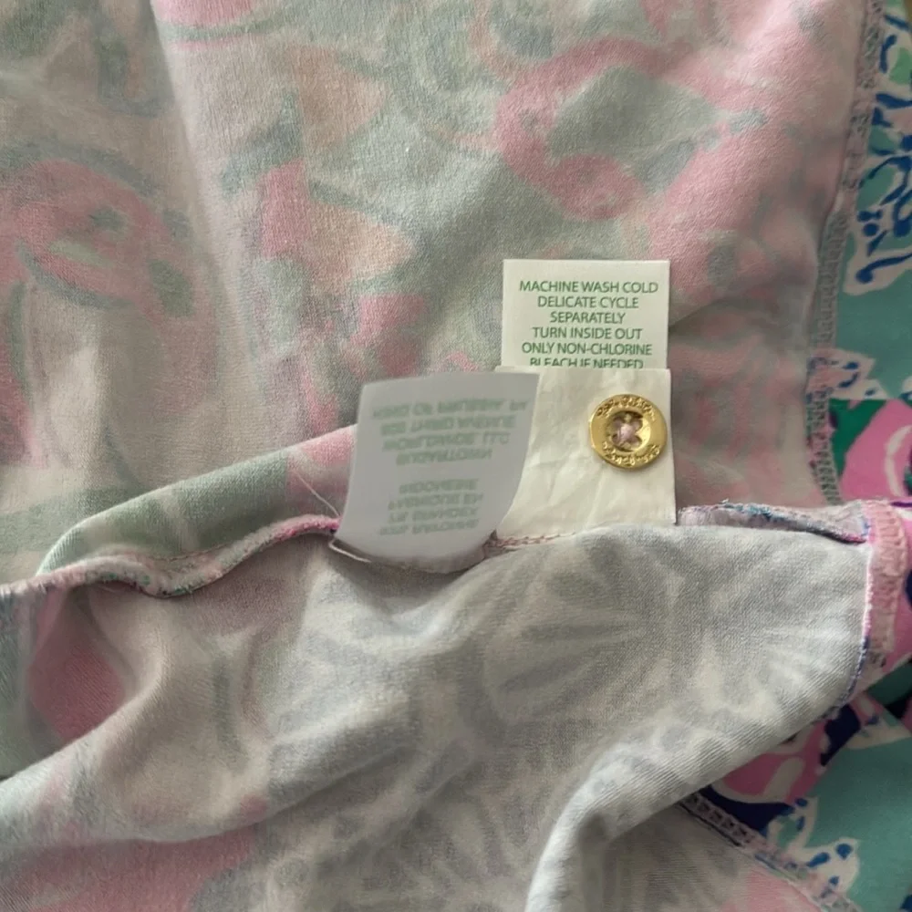 Lilly Pulitzer Sophie dress in Patch to Match - Picture 9 of 9